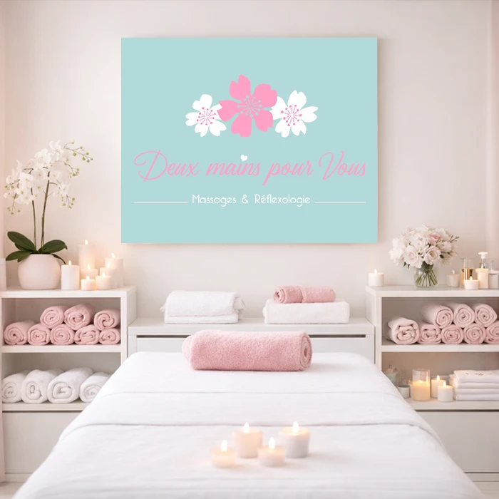 Deux mains pour vous