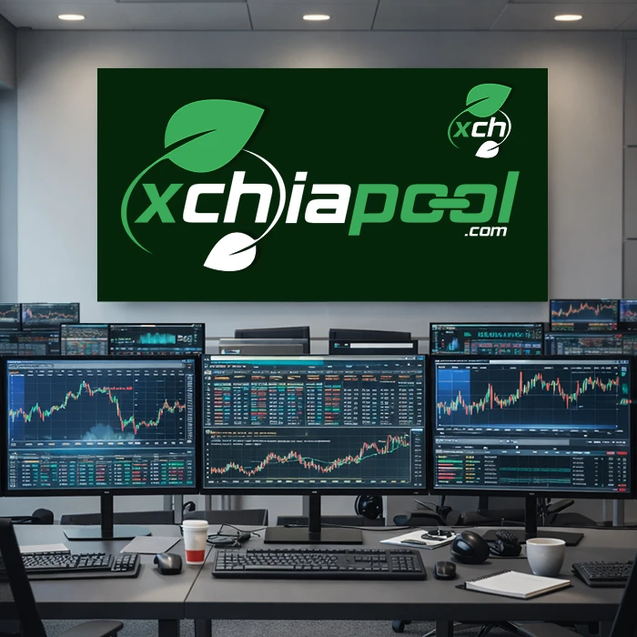 Logo (XCH) Chia Pool